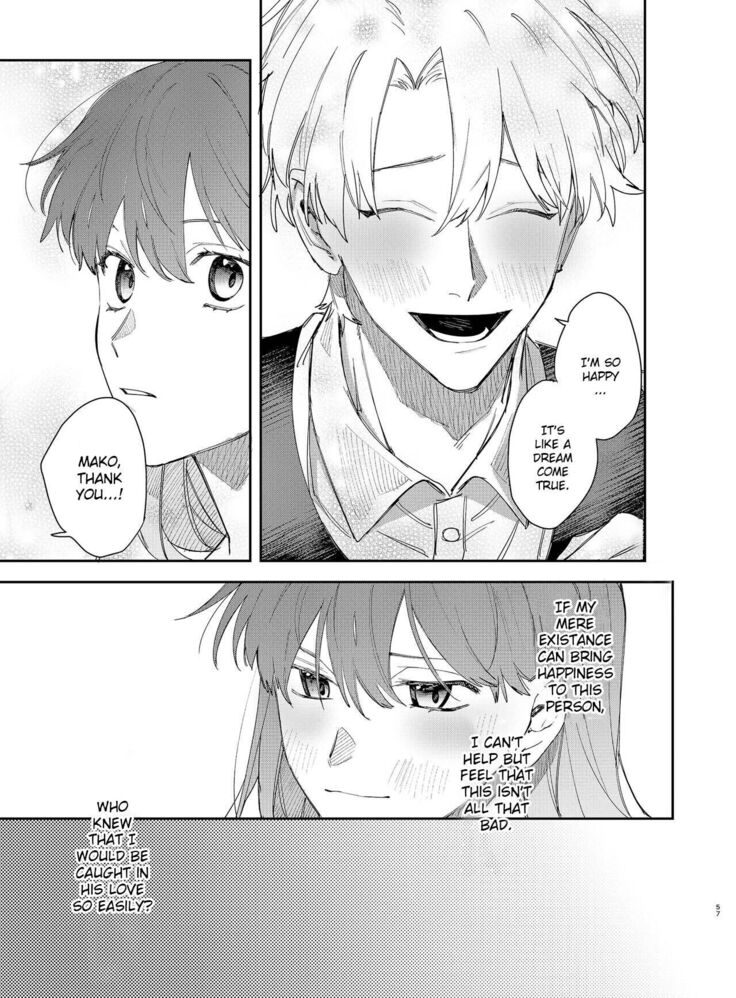 Yandere Ouji ga Shachiku Onna no Watashi o Hanasanai | The Yandere Prince Won't Let Me Slip Away 2