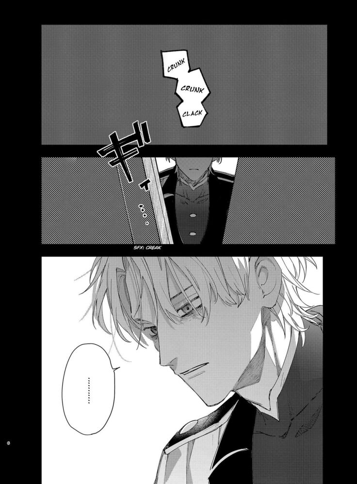 Yandere Ouji ga Shachiku Onna no Watashi o Hanasanai | The Yandere Prince Won't Let Me Slip Away 2