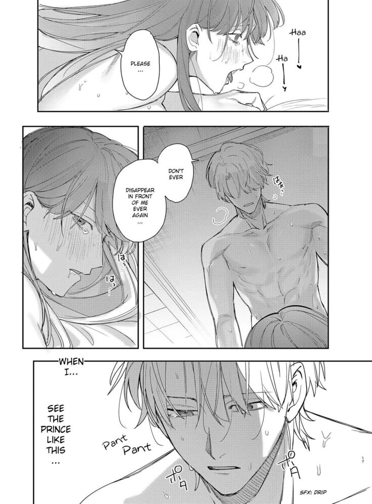 Yandere Ouji ga Shachiku Onna no Watashi o Hanasanai | The Yandere Prince Won't Let Me Slip Away 2