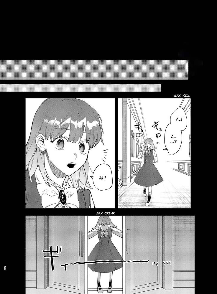 Yandere Ouji ga Shachiku Onna no Watashi o Hanasanai | The Yandere Prince Won't Let Me Slip Away 2
