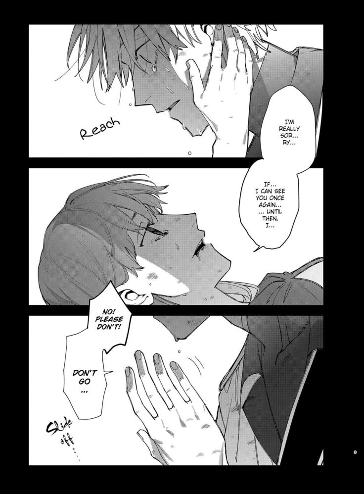 Yandere Ouji ga Shachiku Onna no Watashi o Hanasanai | The Yandere Prince Won't Let Me Slip Away 2