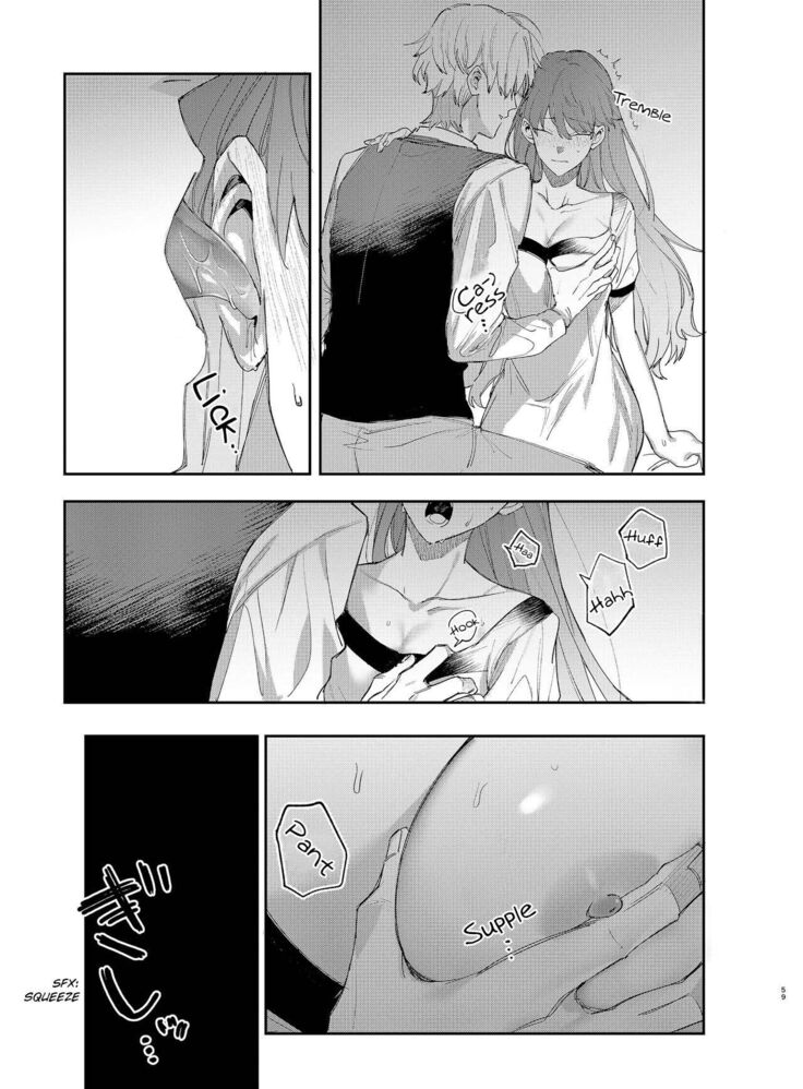 Yandere Ouji ga Shachiku Onna no Watashi o Hanasanai | The Yandere Prince Won't Let Me Slip Away 2