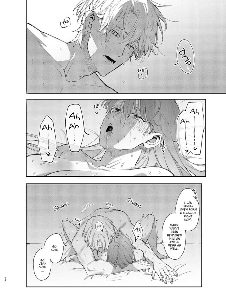 Yandere Ouji ga Shachiku Onna no Watashi o Hanasanai | The Yandere Prince Won't Let Me Slip Away 2