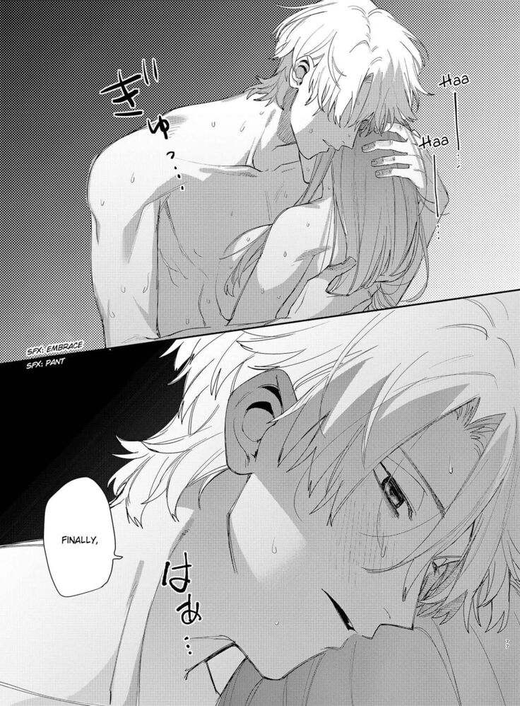 Yandere Ouji ga Shachiku Onna no Watashi o Hanasanai | The Yandere Prince Won't Let Me Slip Away 2