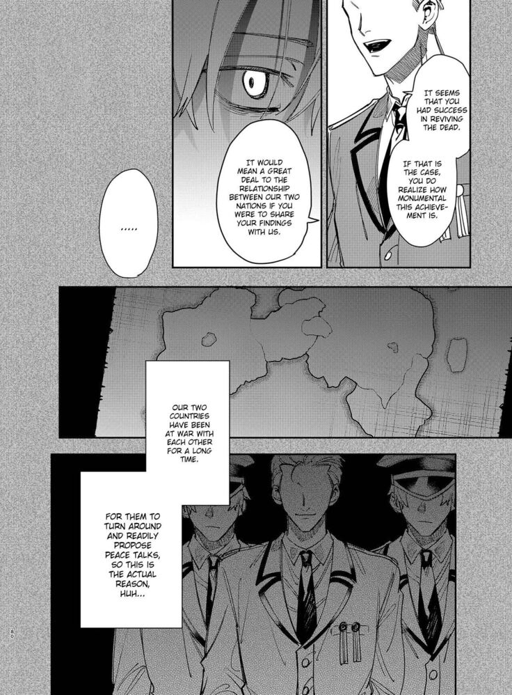Yandere Ouji ga Shachiku Onna no Watashi o Hanasanai | The Yandere Prince Won't Let Me Slip Away 2