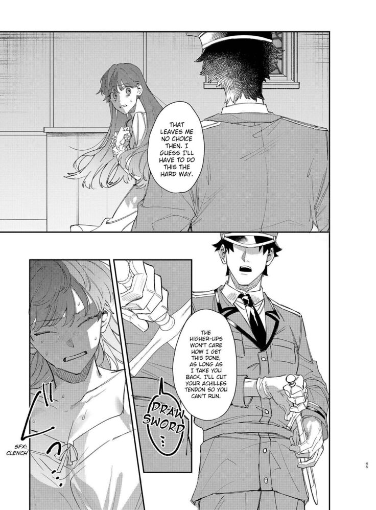 Yandere Ouji ga Shachiku Onna no Watashi o Hanasanai | The Yandere Prince Won't Let Me Slip Away 2