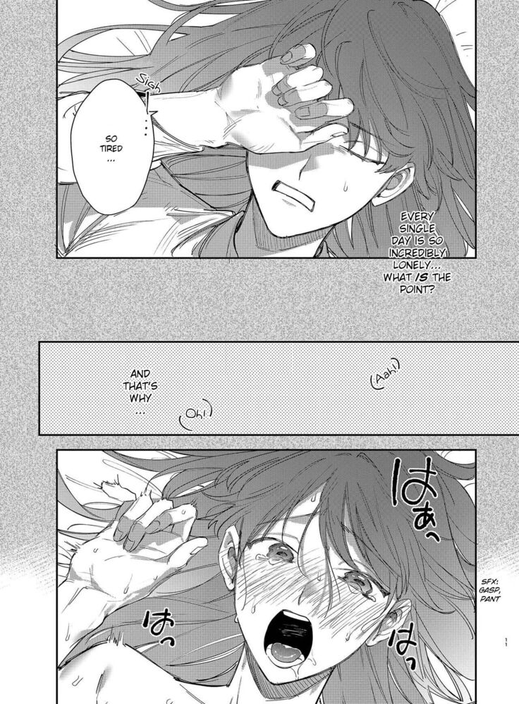Yandere Ouji ga Shachiku Onna no Watashi o Hanasanai | The Yandere Prince Won't Let Me Slip Away 2