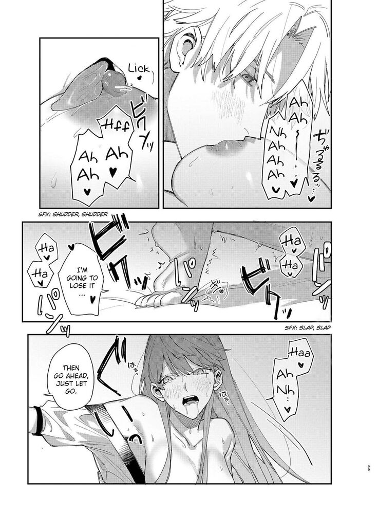 Yandere Ouji ga Shachiku Onna no Watashi o Hanasanai | The Yandere Prince Won't Let Me Slip Away 2