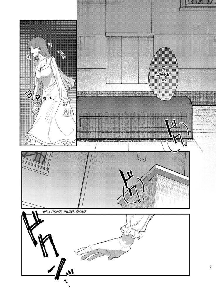 Yandere Ouji ga Shachiku Onna no Watashi o Hanasanai | The Yandere Prince Won't Let Me Slip Away 2
