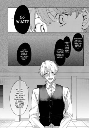 Yandere Ouji ga Shachiku Onna no Watashi o Hanasanai | The Yandere Prince Won't Let Me Slip Away 2 Page #55