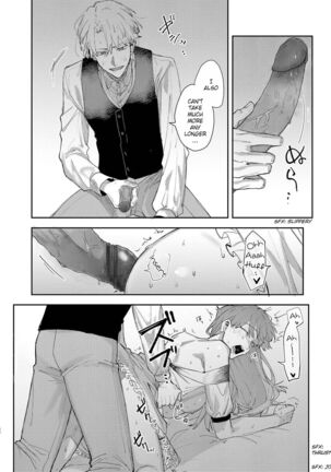 Yandere Ouji ga Shachiku Onna no Watashi o Hanasanai | The Yandere Prince Won't Let Me Slip Away 2 Page #67