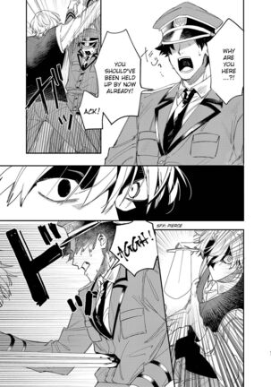 Yandere Ouji ga Shachiku Onna no Watashi o Hanasanai | The Yandere Prince Won't Let Me Slip Away 2 Page #48