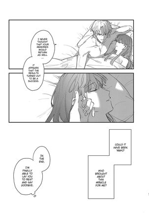 Yandere Ouji ga Shachiku Onna no Watashi o Hanasanai | The Yandere Prince Won't Let Me Slip Away 2 Page #88