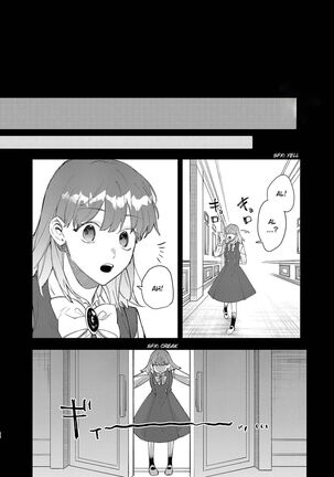 Yandere Ouji ga Shachiku Onna no Watashi o Hanasanai | The Yandere Prince Won't Let Me Slip Away 2 Page #39