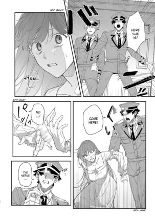 Yandere Ouji ga Shachiku Onna no Watashi o Hanasanai | The Yandere Prince Won't Let Me Slip Away 2 Page #45