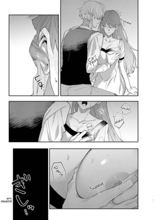 Yandere Ouji ga Shachiku Onna no Watashi o Hanasanai | The Yandere Prince Won't Let Me Slip Away 2 Page #60
