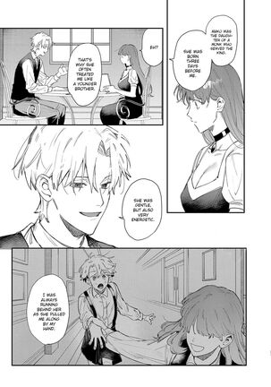 Yandere Ouji ga Shachiku Onna no Watashi o Hanasanai | The Yandere Prince Won't Let Me Slip Away 2 Page #28