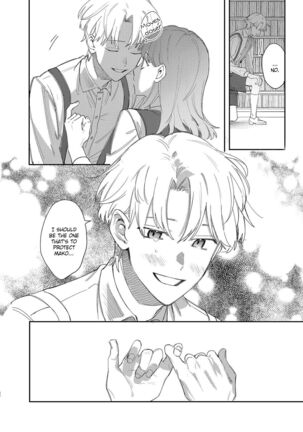 Yandere Ouji ga Shachiku Onna no Watashi o Hanasanai | The Yandere Prince Won't Let Me Slip Away 2 Page #43