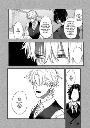 Yandere Ouji ga Shachiku Onna no Watashi o Hanasanai | The Yandere Prince Won't Let Me Slip Away 2 - Page 83