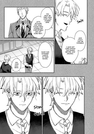 Yandere Ouji ga Shachiku Onna no Watashi o Hanasanai | The Yandere Prince Won't Let Me Slip Away 2 Page #82