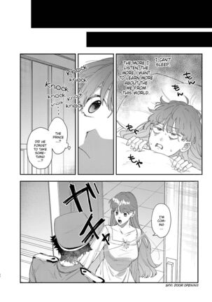 Yandere Ouji ga Shachiku Onna no Watashi o Hanasanai | The Yandere Prince Won't Let Me Slip Away 2 Page #31