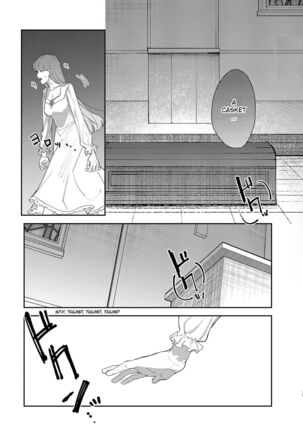 Yandere Ouji ga Shachiku Onna no Watashi o Hanasanai | The Yandere Prince Won't Let Me Slip Away 2 - Page 36