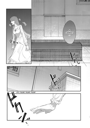 Yandere Ouji ga Shachiku Onna no Watashi o Hanasanai | The Yandere Prince Won't Let Me Slip Away 2 Page #36