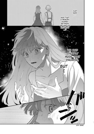 Yandere Ouji ga Shachiku Onna no Watashi o Hanasanai | The Yandere Prince Won't Let Me Slip Away 2 - Page 44