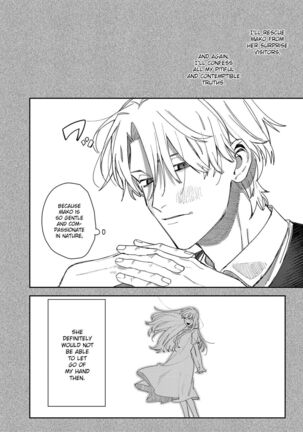 Yandere Ouji ga Shachiku Onna no Watashi o Hanasanai | The Yandere Prince Won't Let Me Slip Away 2 - Page 85