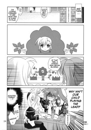 Mahou Shoujou Magical Seed Other - Page 25