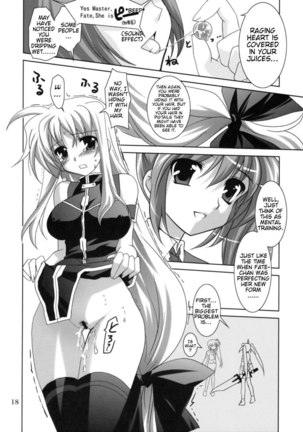 Mahou Shoujou Magical Seed Other Page #15