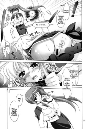 Mahou Shoujou Magical Seed Other Page #14