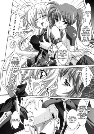 Mahou Shoujou Magical Seed Other Page #17