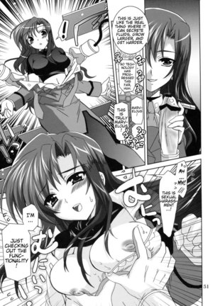 Mahou Shoujou Magical Seed Other Page #48