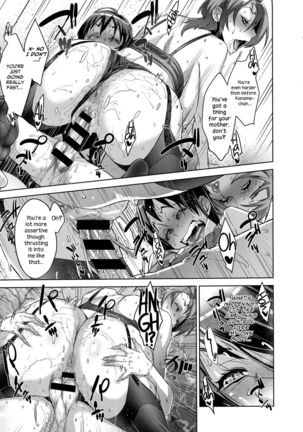 Kanjin Kaname no Akuma Gaku | Fundamentals of Demonology Part 1   =LWB= - Page 31