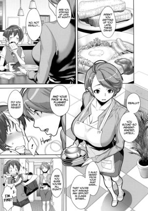 Kanjin Kaname no Akuma Gaku | Fundamentals of Demonology Part 1   =LWB= - Page 3