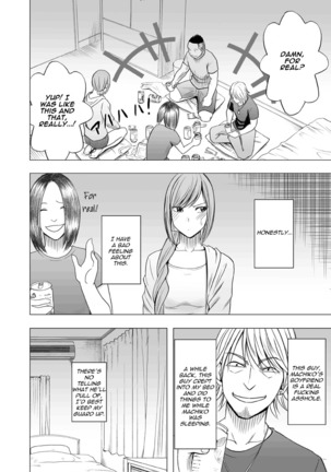 Shinyuu no Kareshi ni Osowarete Ou-sama Game Hen Page #4