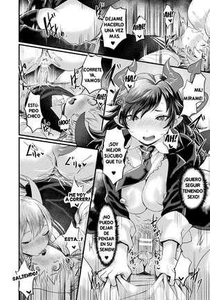 Akumateki! TS Monogatari Page #16