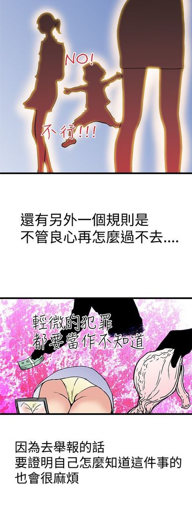 中文韩漫 想象狂热 Ch.0-10