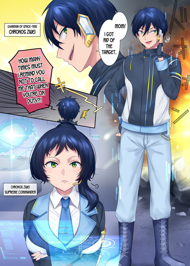 Hero TS Kako Kaihen ~Anata wa Zako Sentouin no Ko Datta yo ne~ | The hero got his past rewritten and turned into a woman! ~You're my low level combatant's daughter, aren't you?~