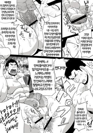 Houkago Taiiku Kyoushi | 방과 후 체육교사 Page #18