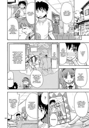 Shinyuu ga Onnanoko ni Narimashita | My Best Friend Became a Girl - Page 6