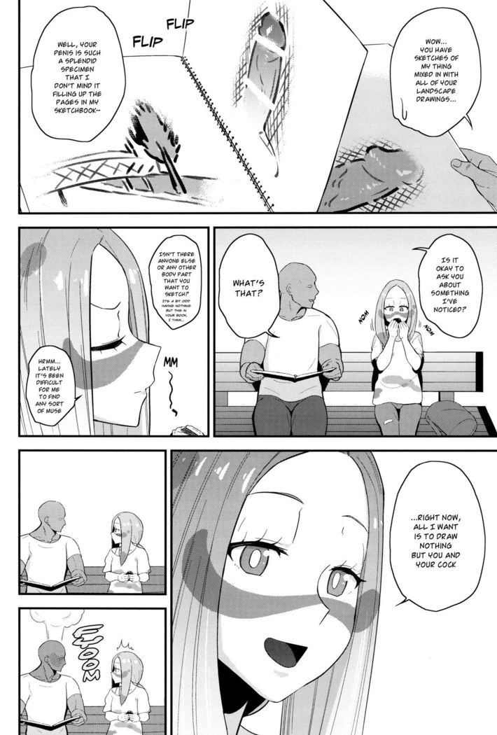 Matsurika-san no Tanomi to Areba! | At Mina's Request