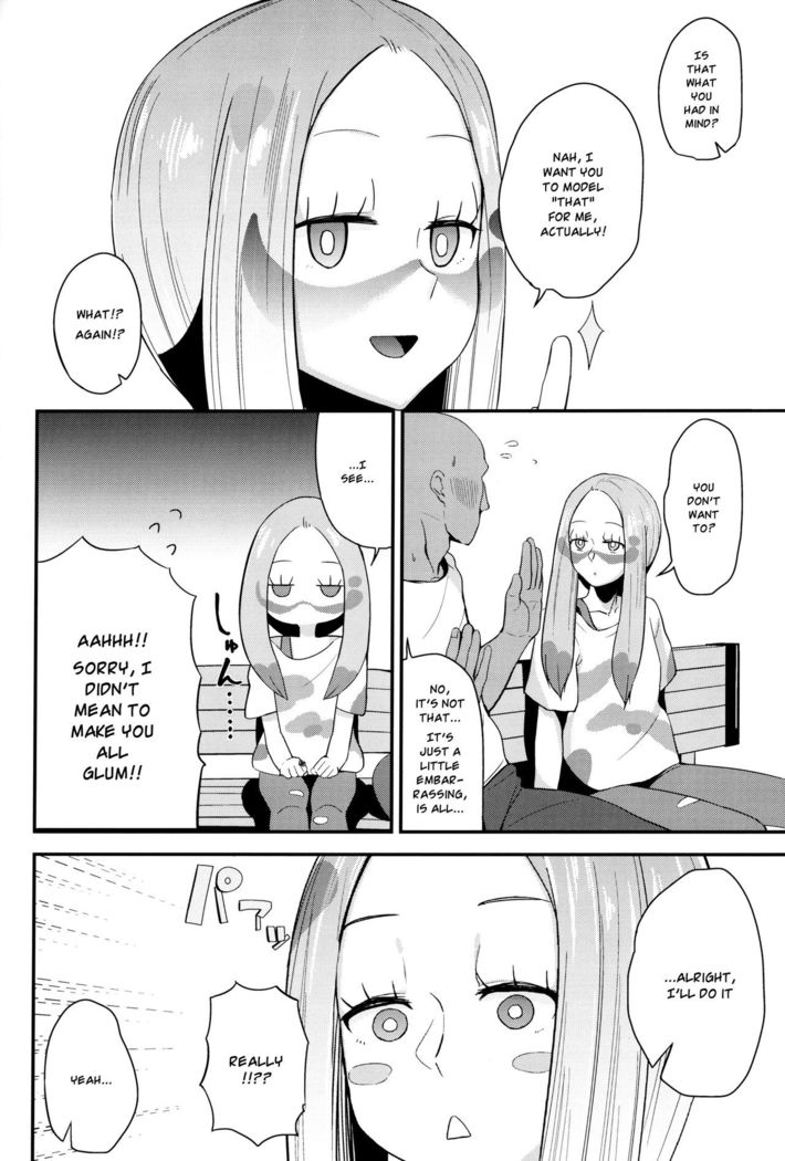 Matsurika-san no Tanomi to Areba! | At Mina's Request