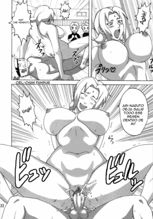 Sekai Ichi Uke Tai Anko no Jugyou Page #23