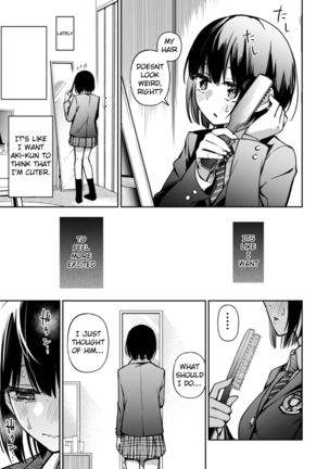 A Story about a Virgin Whose Fetish Awakens After Their First Time with Another Virgin Page #16