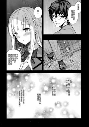 Indeki no Reijou 2 ~Shuumoku ni Sarasareru Chitai~ Page #6