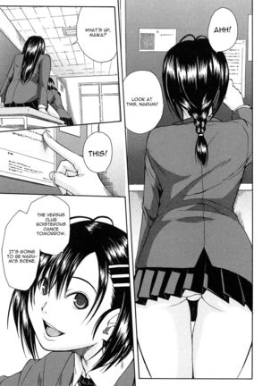 Rinkan Gakuen | Gang Rape School  Ch.1-2 Page #33
