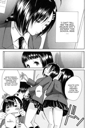 Rinkan Gakuen | Gang Rape School  Ch.1-2 Page #37