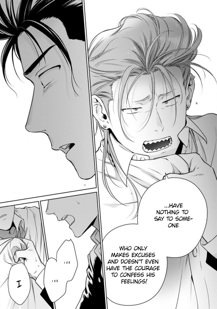 Nakasete Yaru yo Yankee-kun | I'll Make You Cry Ch. 1-2